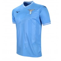 Lazio Matteo Guendouzi #8 Domáci futbalový dres 2023-24 Krátky Rukáv